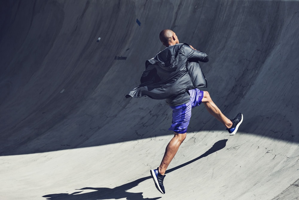 Adidas Boost Running Campaign by Photographer Rafael Astorga