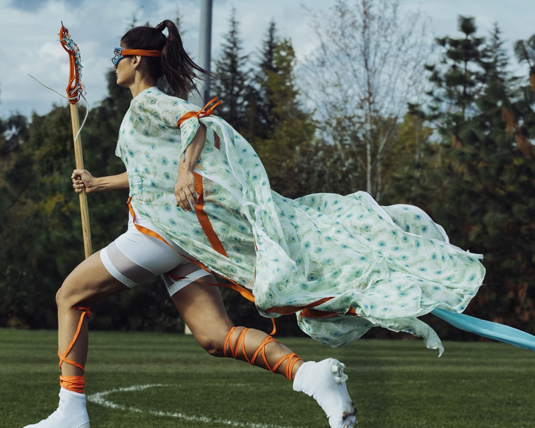Women Lacrosse thru the eyes of photographer Rafael Astorga