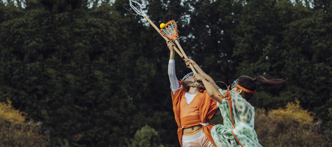 Women Lacrosse thru the eyes of photographer Rafael Astorga