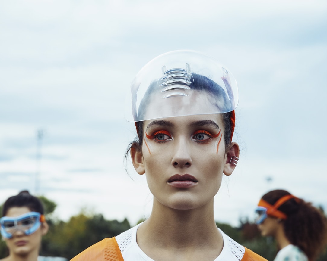 Women Lacrosse thru the eyes of photographer Rafael Astorga