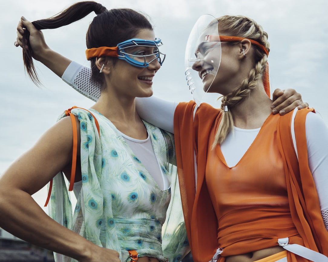 Women Lacrosse thru the eyes of photographer Rafael Astorga