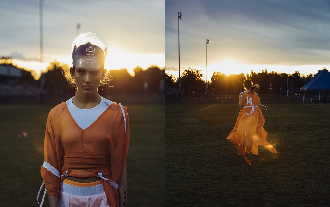 Women Lacrosse thru the eyes of photographer Rafael Astorga