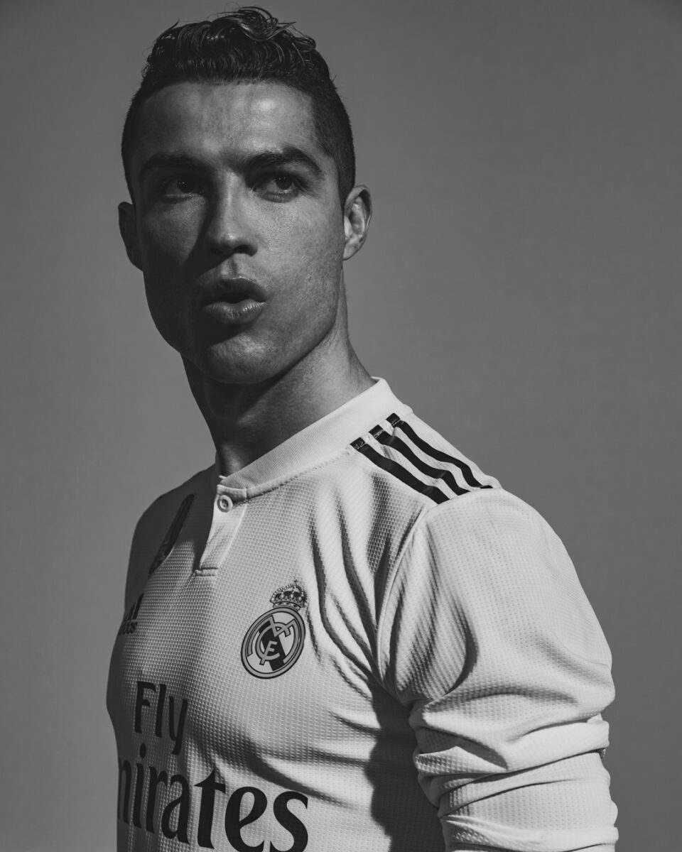 Cristiano Ronaldo by Rafael Astorga for EA Sports FIFA