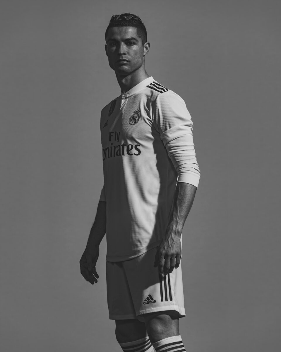 Cristiano Ronaldo by Rafael Astorga for EA Sports FIFA
