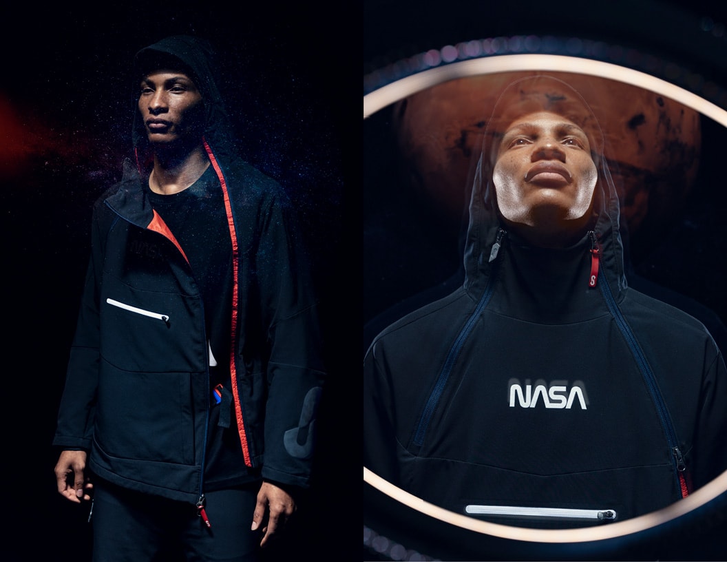 OROS NASA C-41 Parka by Portland Photographer Rafael Astorga