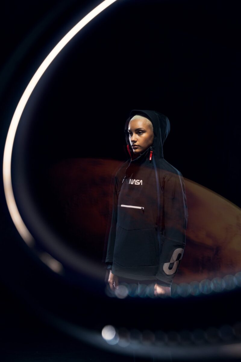 OROS NASA C-41 Parka | Photographer Rafael Astorga