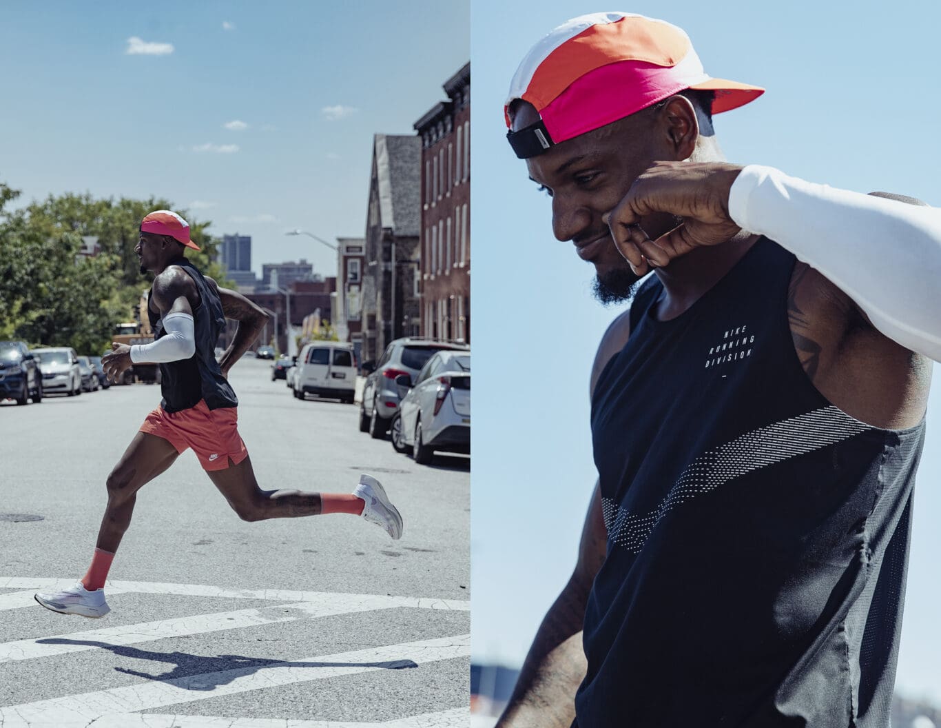 Anthony Williams for Nike Running by Rafael Astorga 9