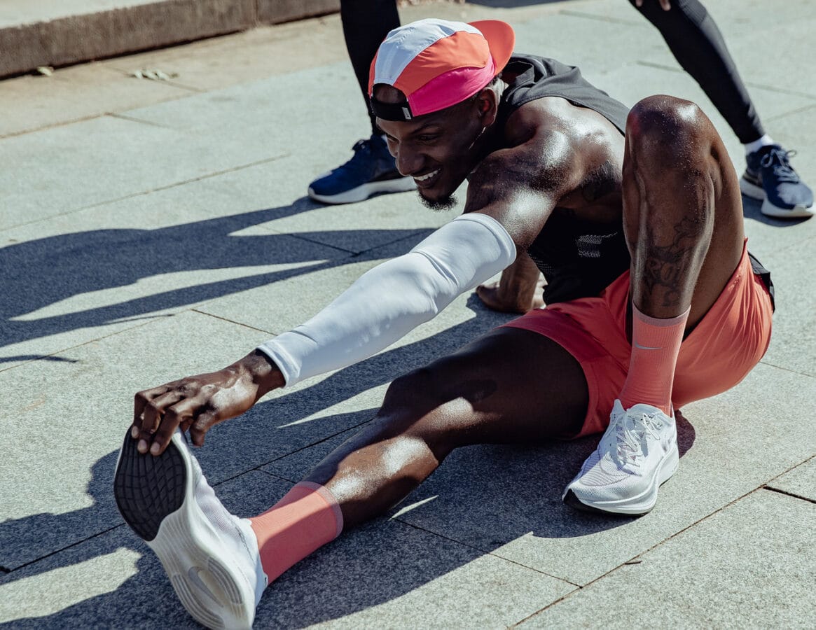 Anthony Williams for Nike Running by Rafael Astorga