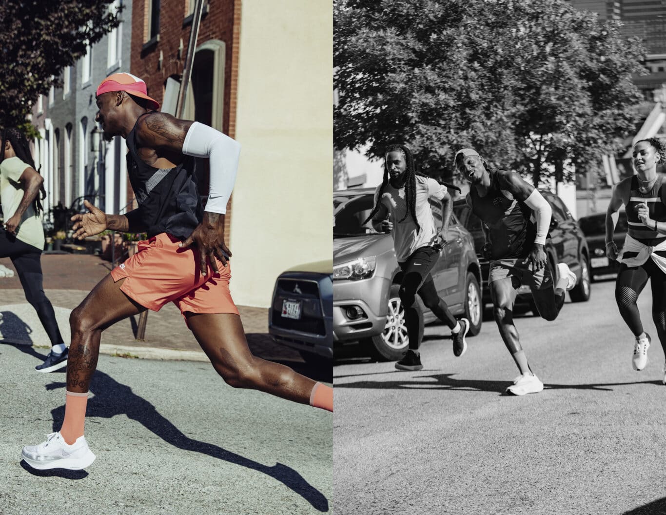 Anthony Williams for Nike Running by Rafael Astorga