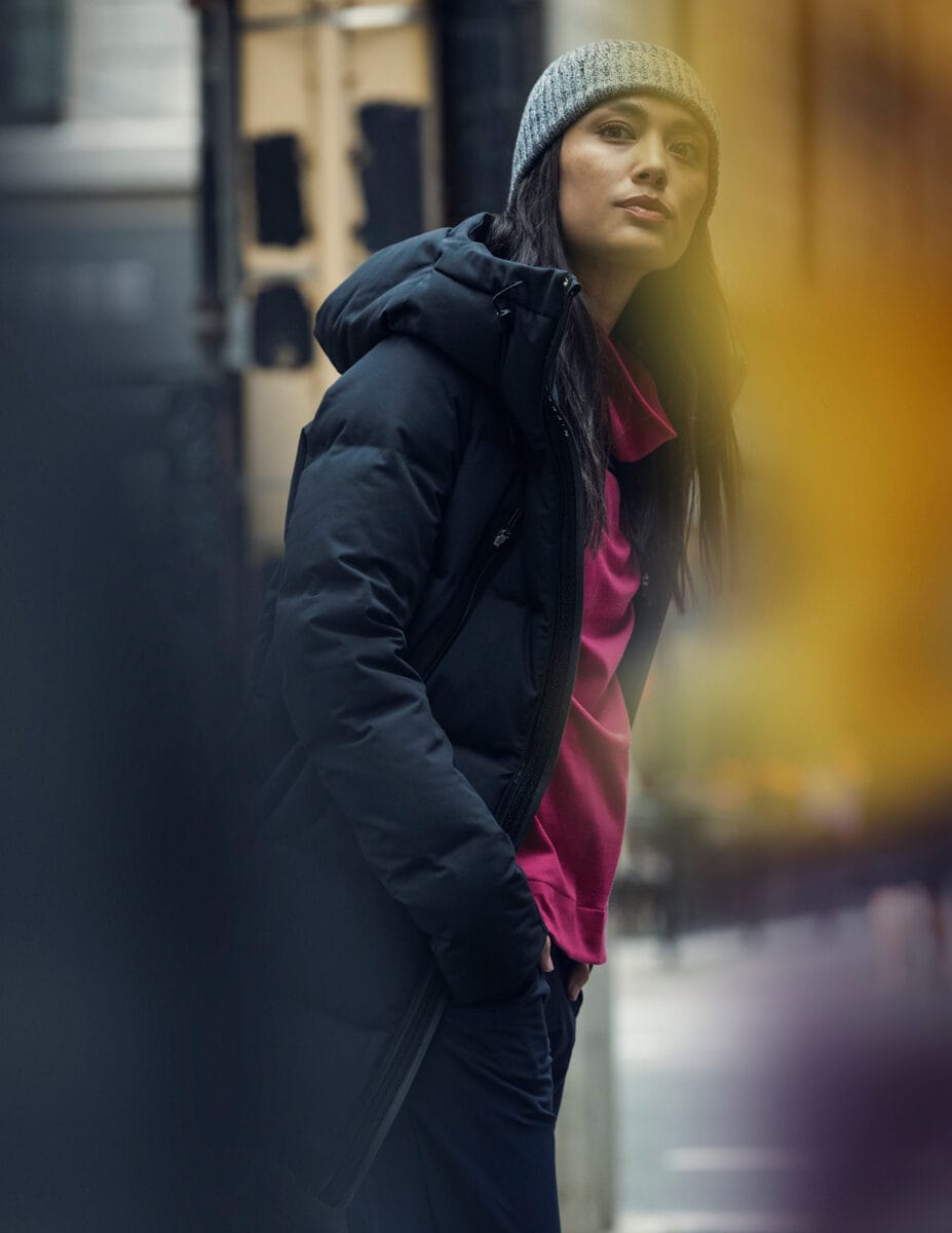 Motion blur Outerwear Street Photography by Rafael Astorga image 5